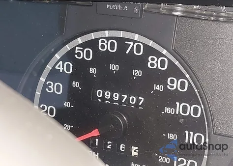 2000 Ford Crown Victoria Lx from USA, damaged, VIN 2FAFP74W9YX100422